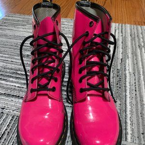 Dr. Marten Lace Up Boots
